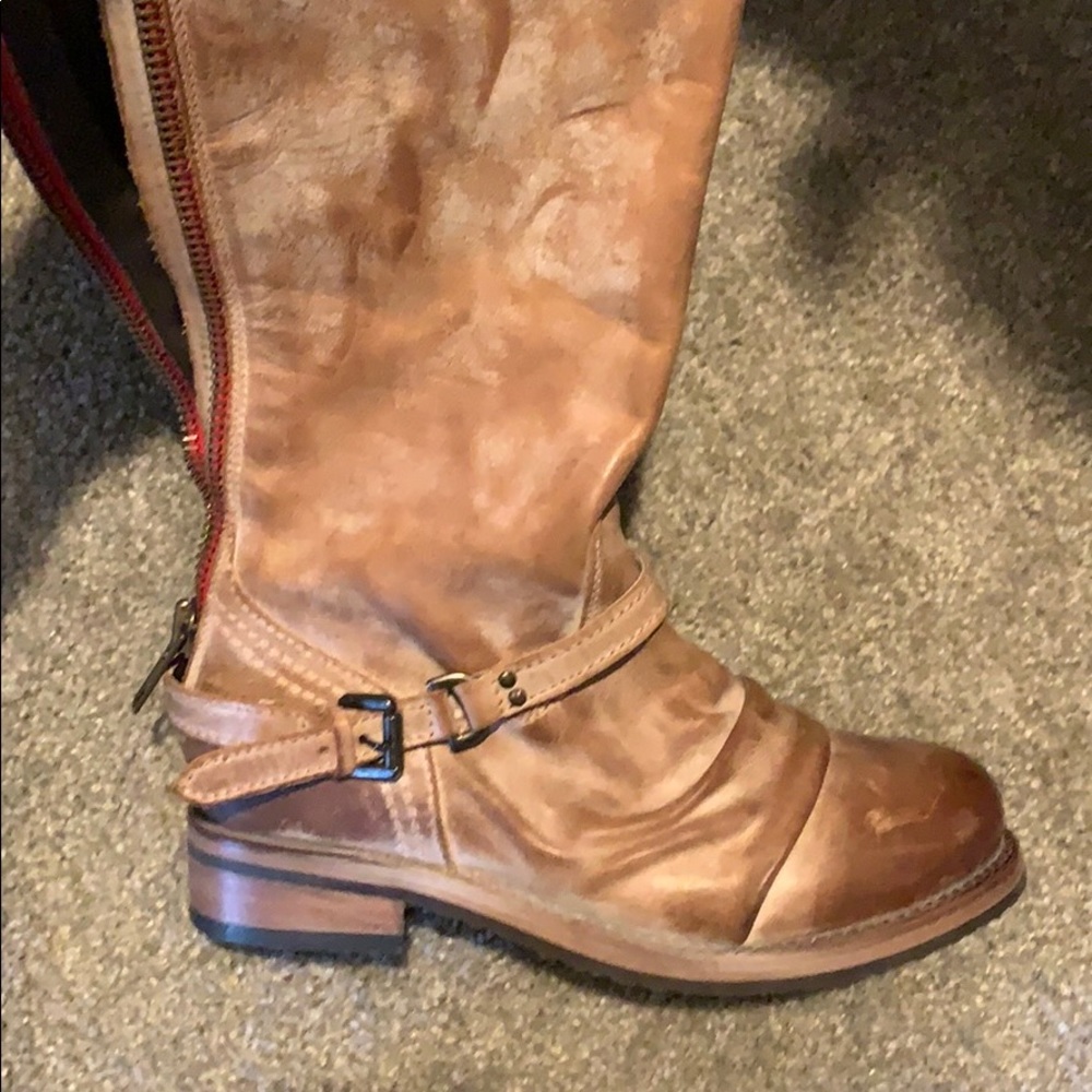 FreeBird Boots- Never Worn